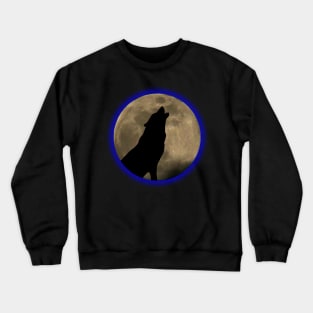 Howling Night Crewneck Sweatshirt